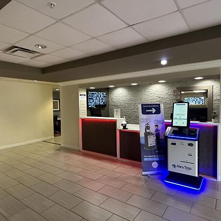 Best Western Airport Inn Fort Myers Exterior foto