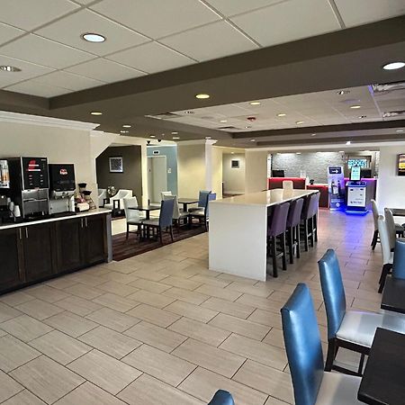 Best Western Airport Inn Fort Myers Exterior foto