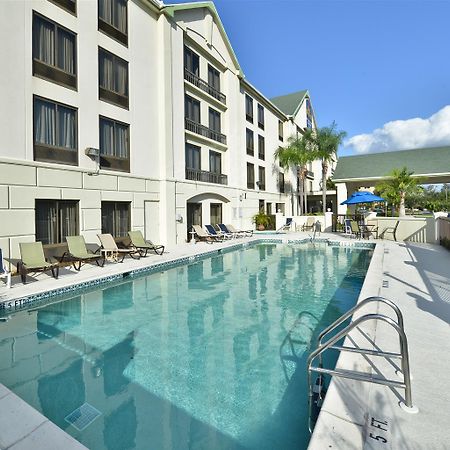 Best Western Airport Inn Fort Myers Exterior foto