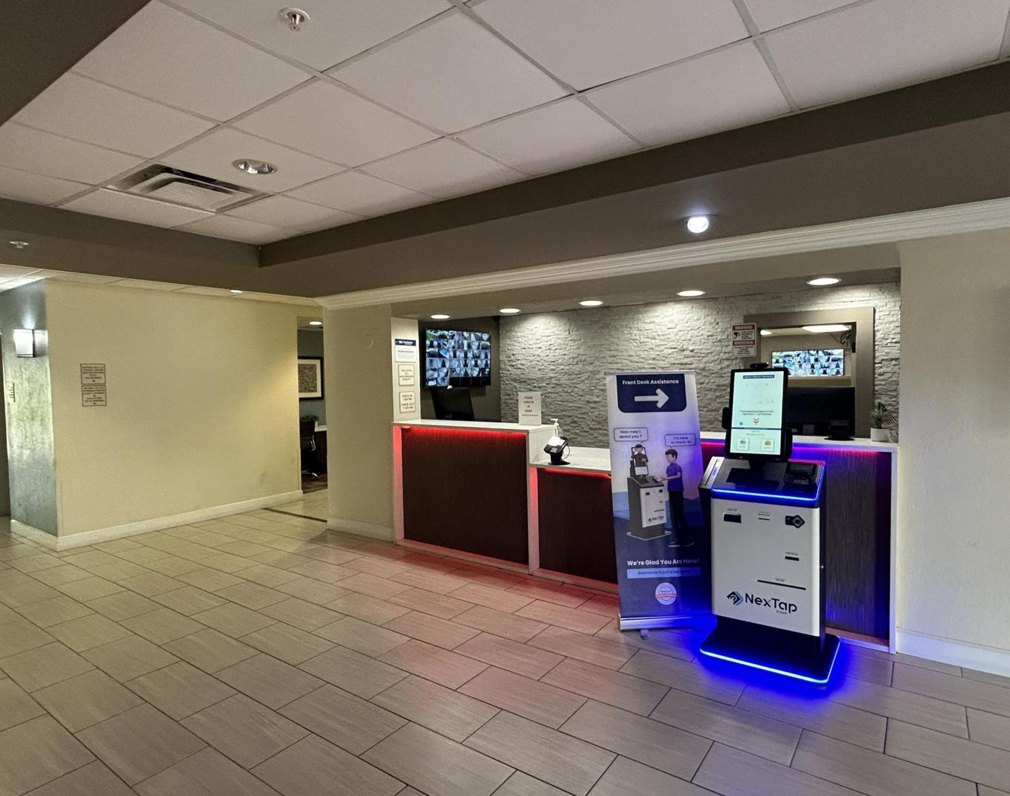 Best Western Airport Inn Fort Myers Exterior foto