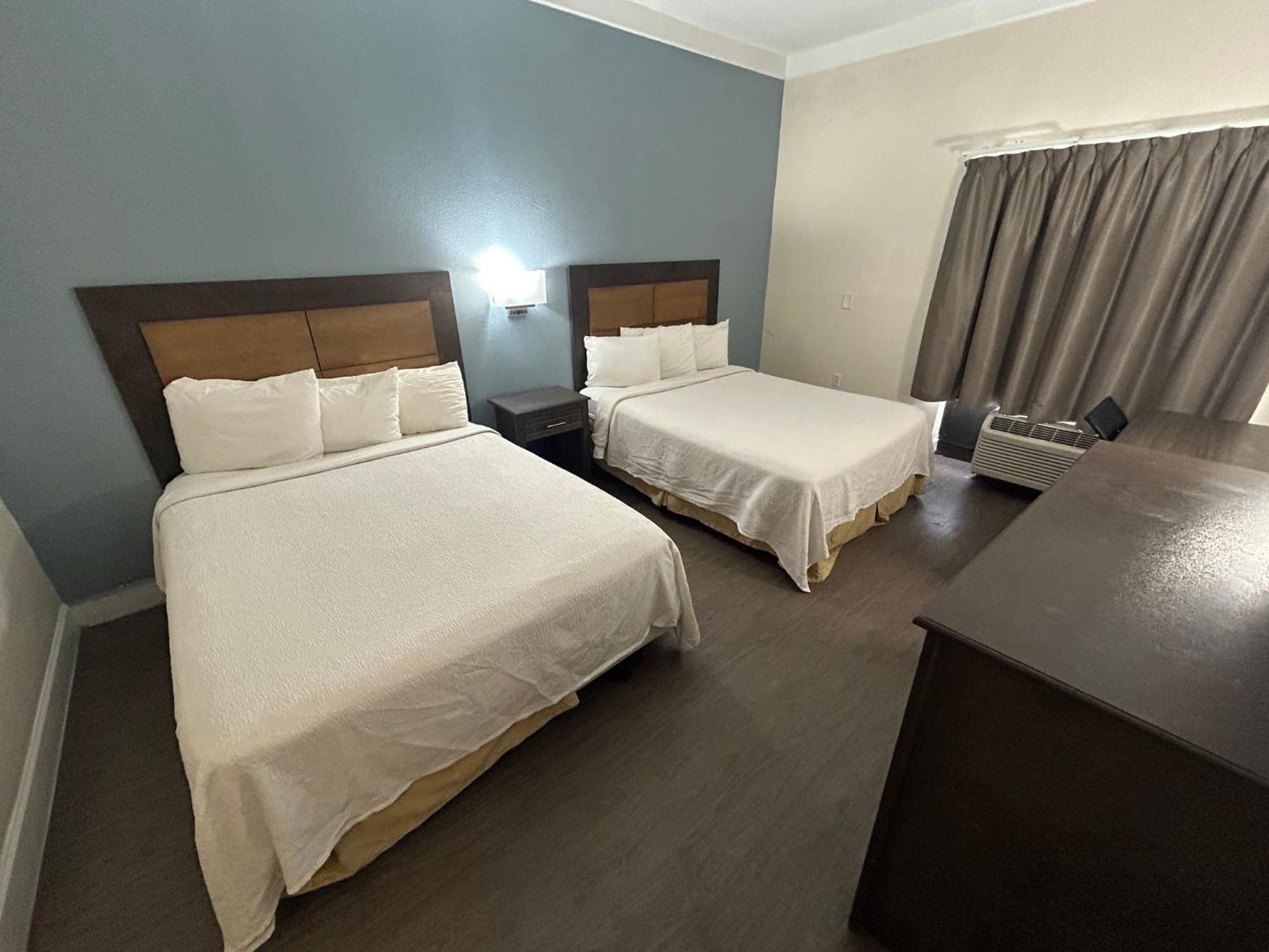Best Western Airport Inn Fort Myers Exterior foto