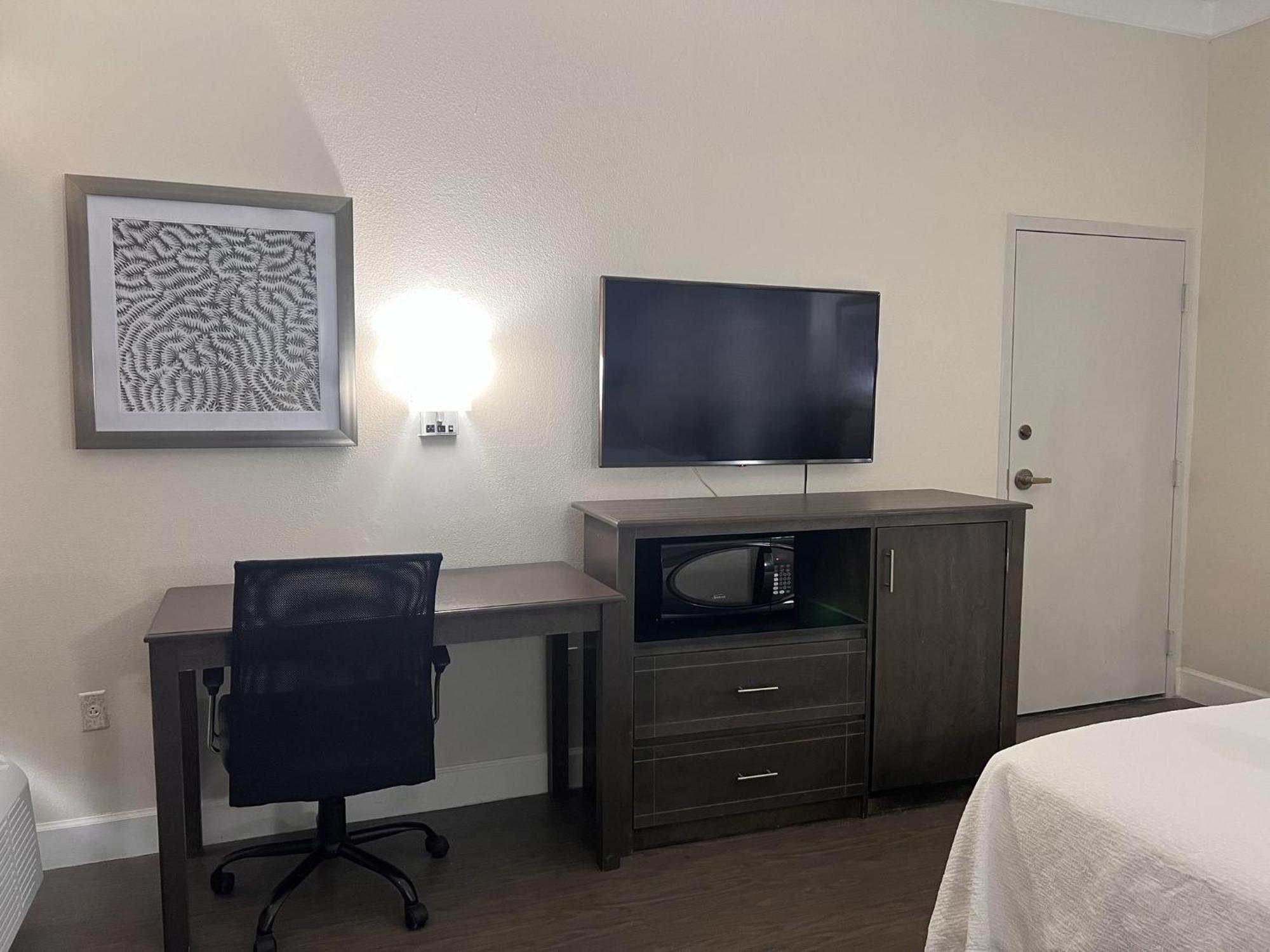Best Western Airport Inn Fort Myers Exterior foto