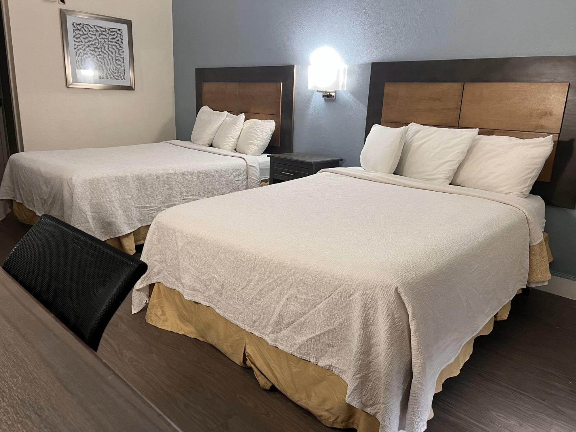 Best Western Airport Inn Fort Myers Exterior foto