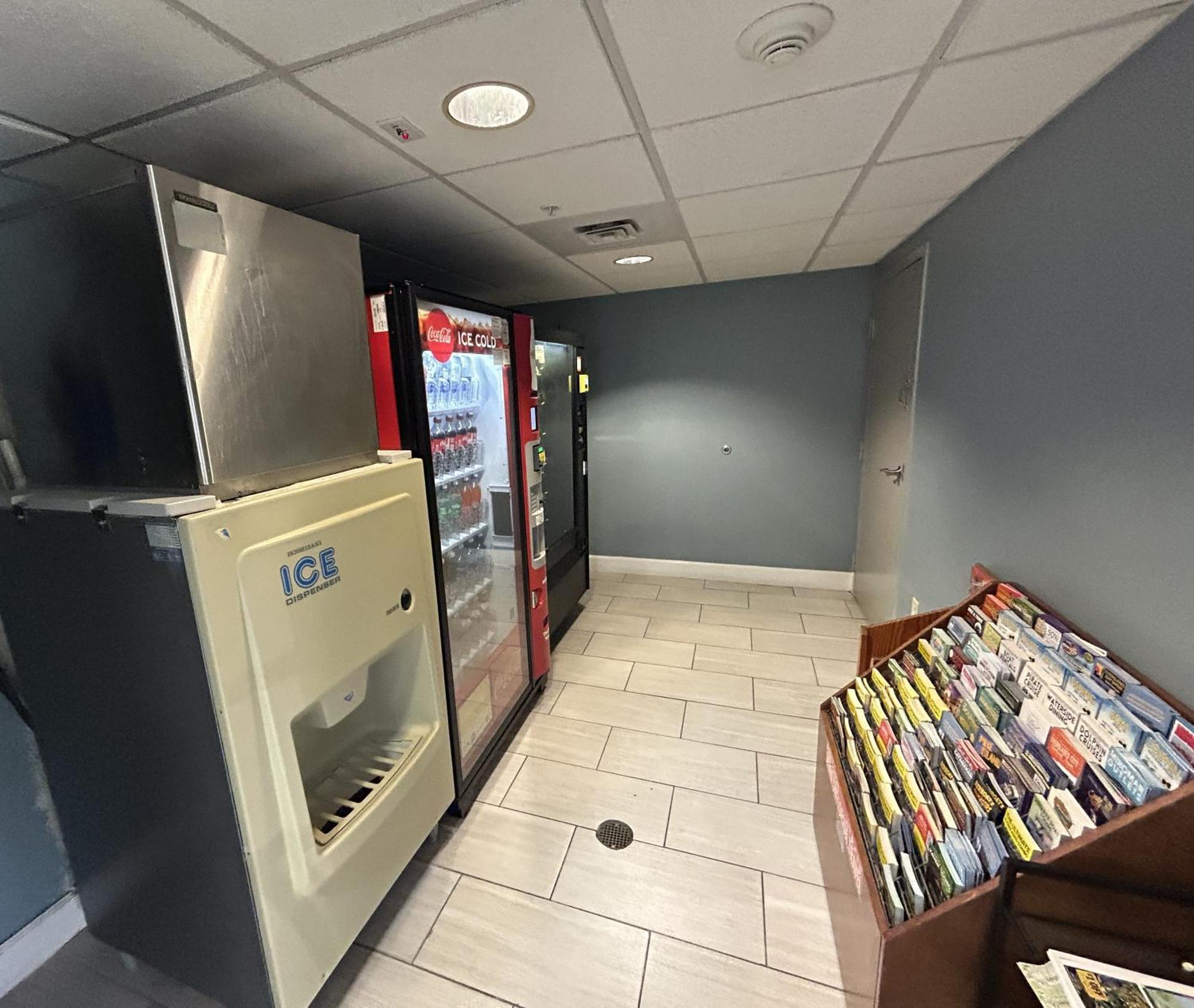 Best Western Airport Inn Fort Myers Exterior foto