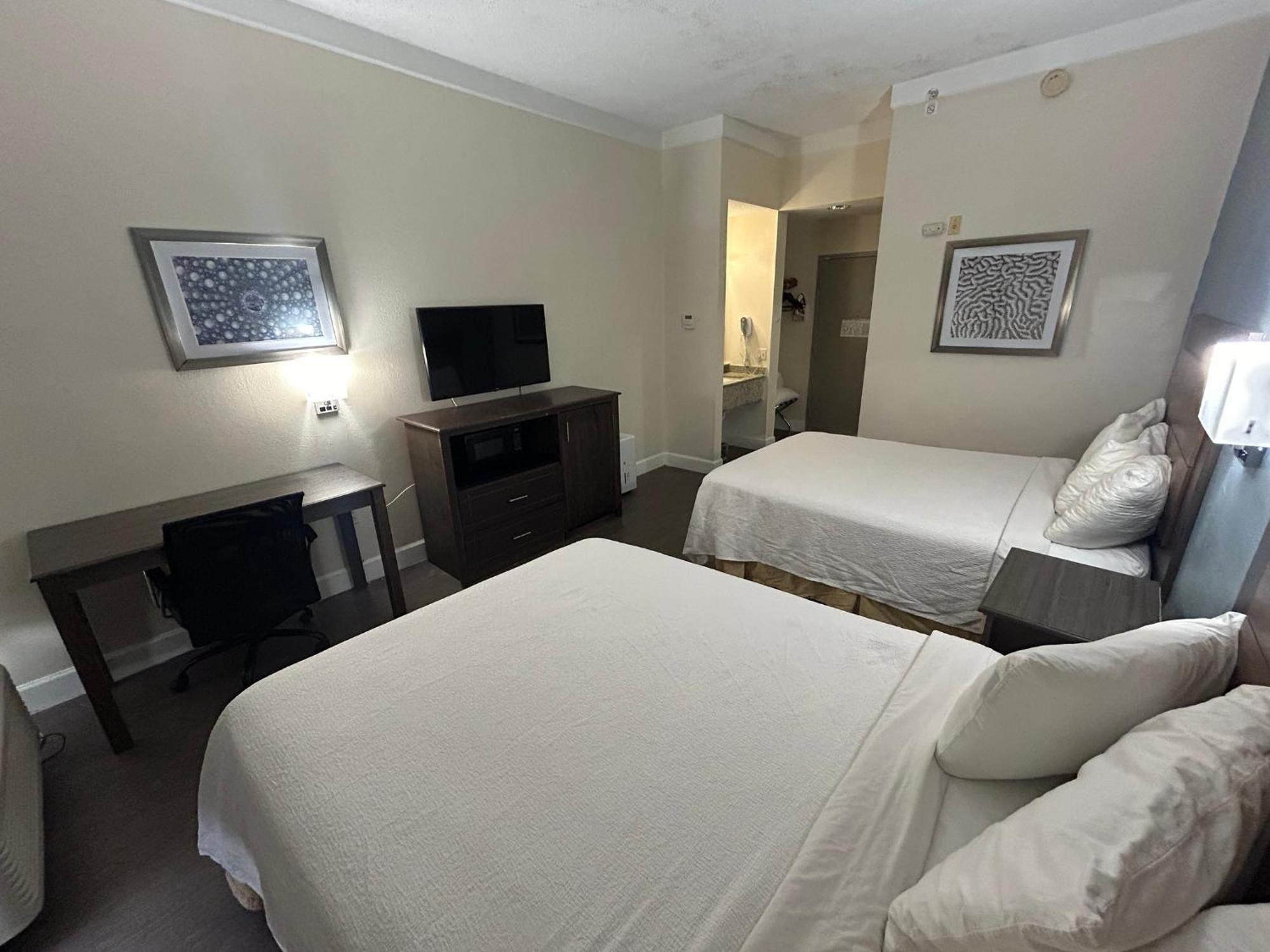 Best Western Airport Inn Fort Myers Exterior foto