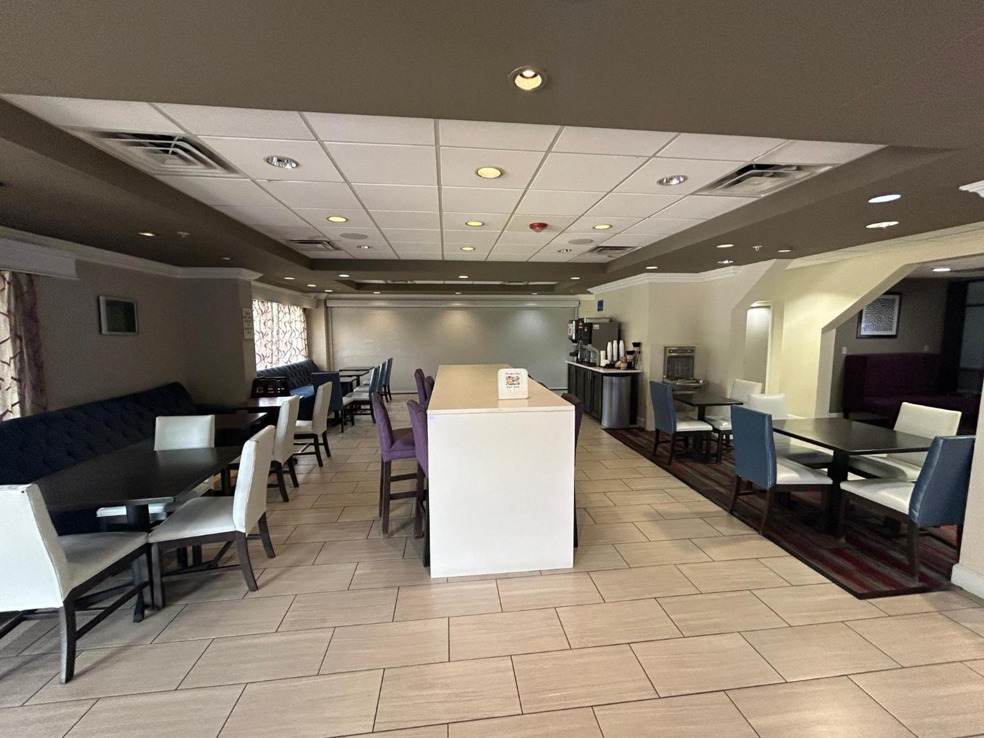 Best Western Airport Inn Fort Myers Exterior foto