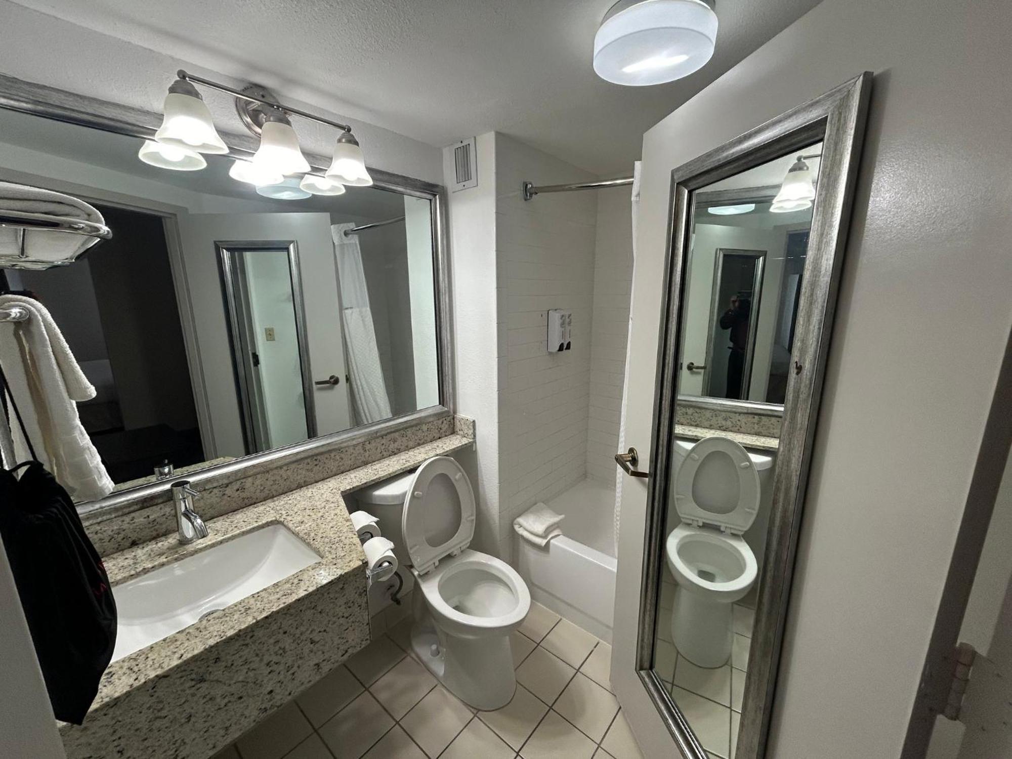 Best Western Airport Inn Fort Myers Exterior foto