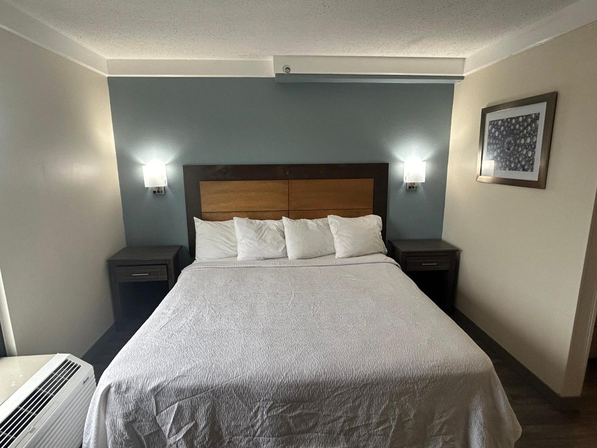 Best Western Airport Inn Fort Myers Exterior foto