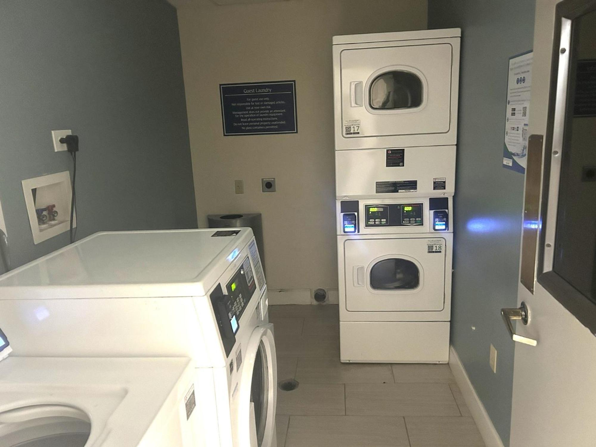 Best Western Airport Inn Fort Myers Exterior foto