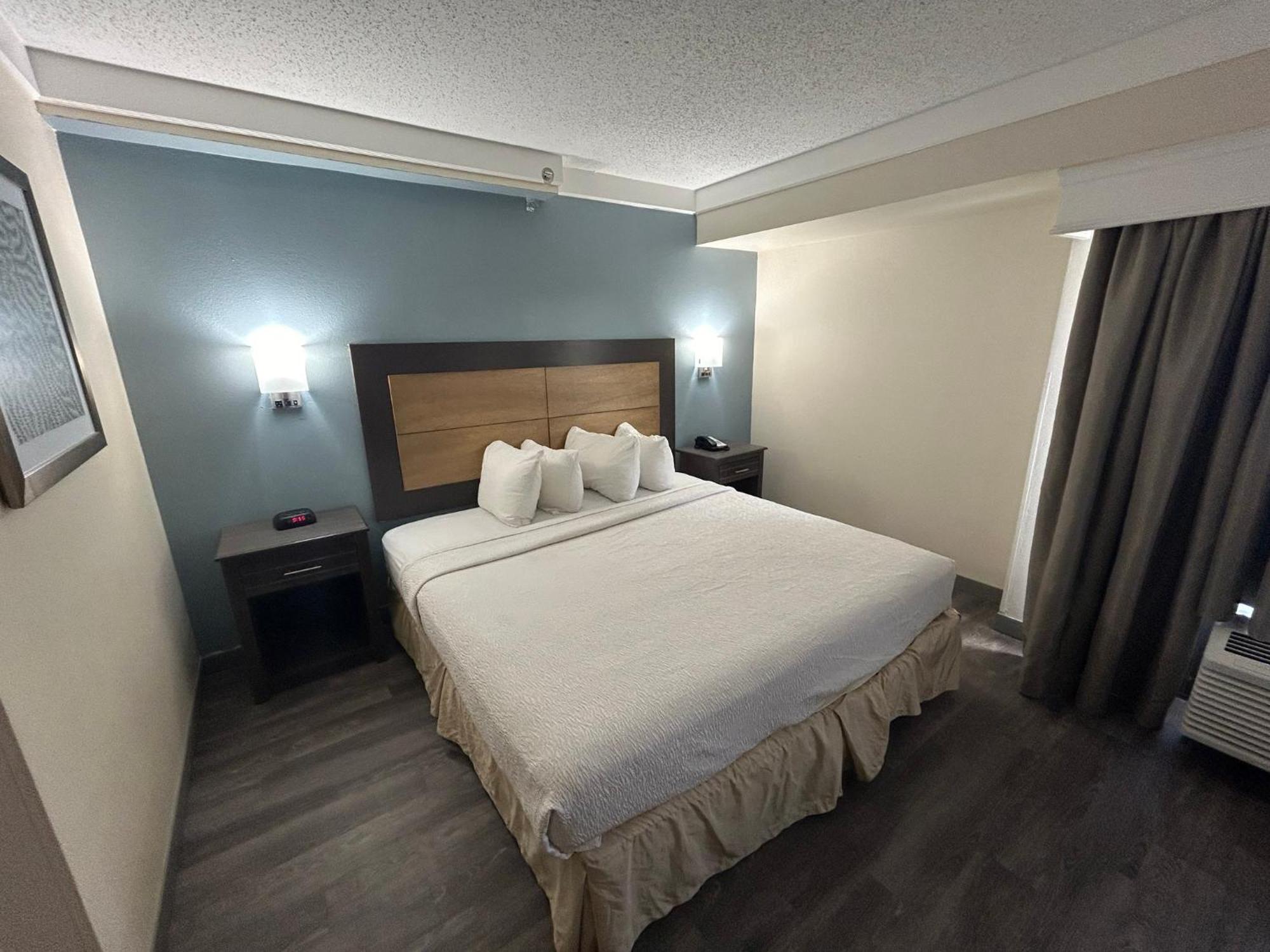 Best Western Airport Inn Fort Myers Exterior foto