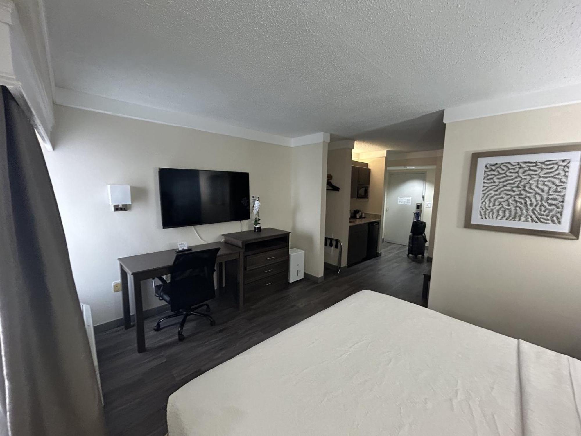 Best Western Airport Inn Fort Myers Exterior foto