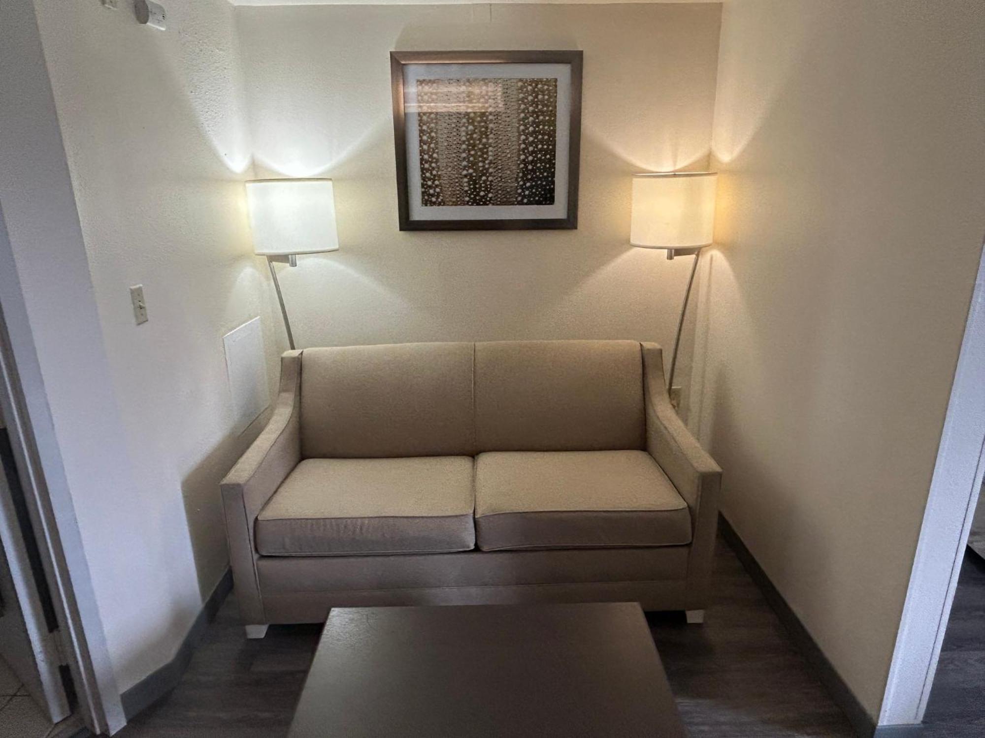 Best Western Airport Inn Fort Myers Exterior foto