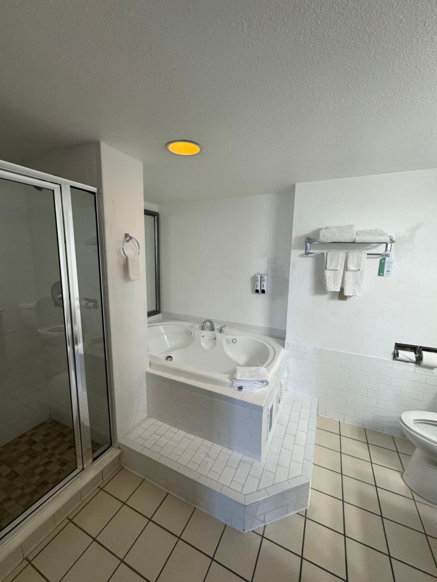 Best Western Airport Inn Fort Myers Exterior foto