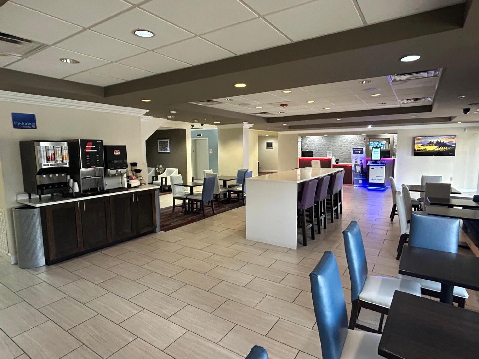 Best Western Airport Inn Fort Myers Exterior foto