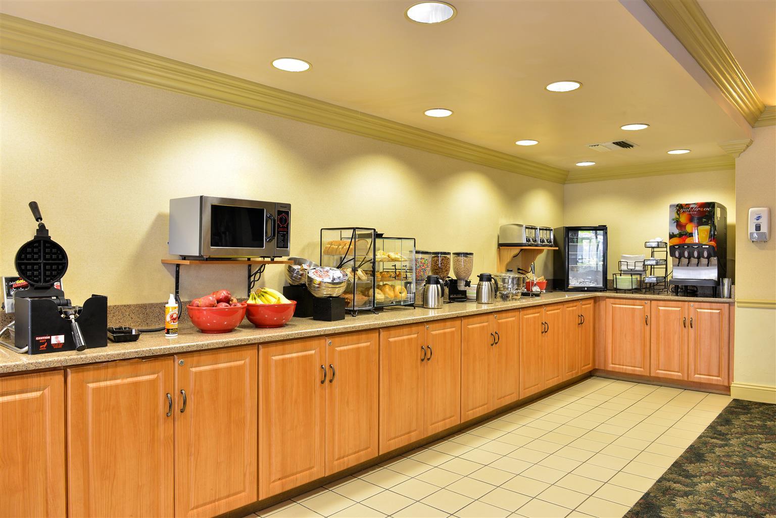 Best Western Airport Inn Fort Myers Exterior foto