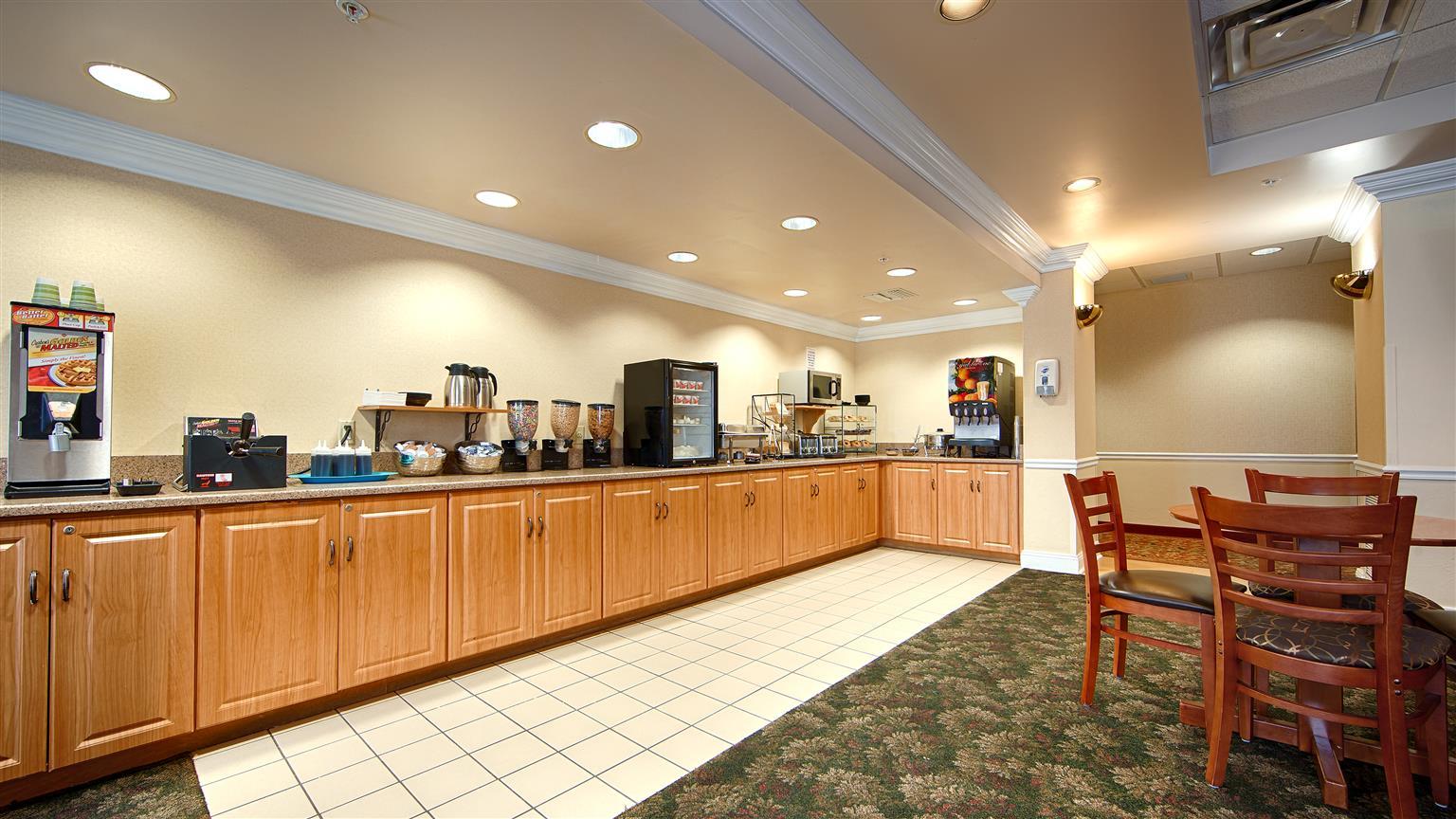 Best Western Airport Inn Fort Myers Exterior foto